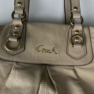 Coach bag